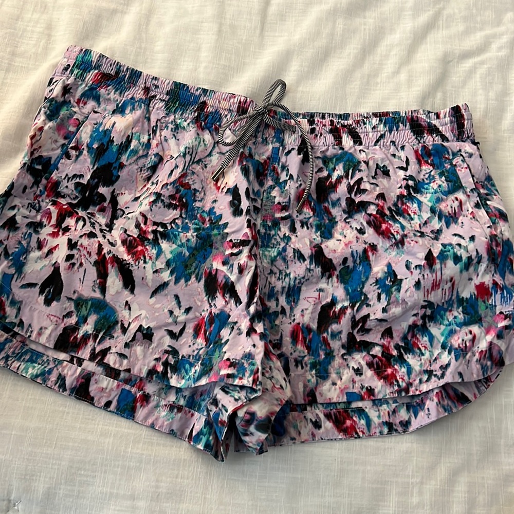 Jcrew pattern shorts size XL